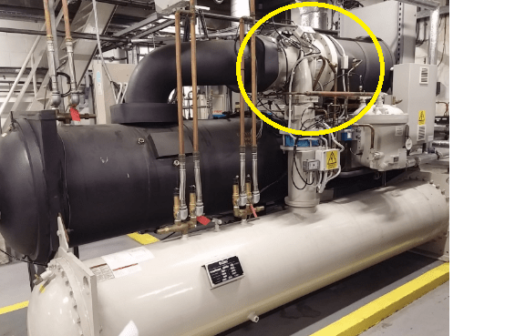 centrifugal Compressor Chiller