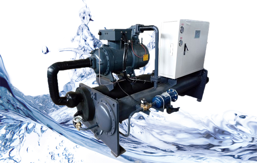 Chemical Chiller repair