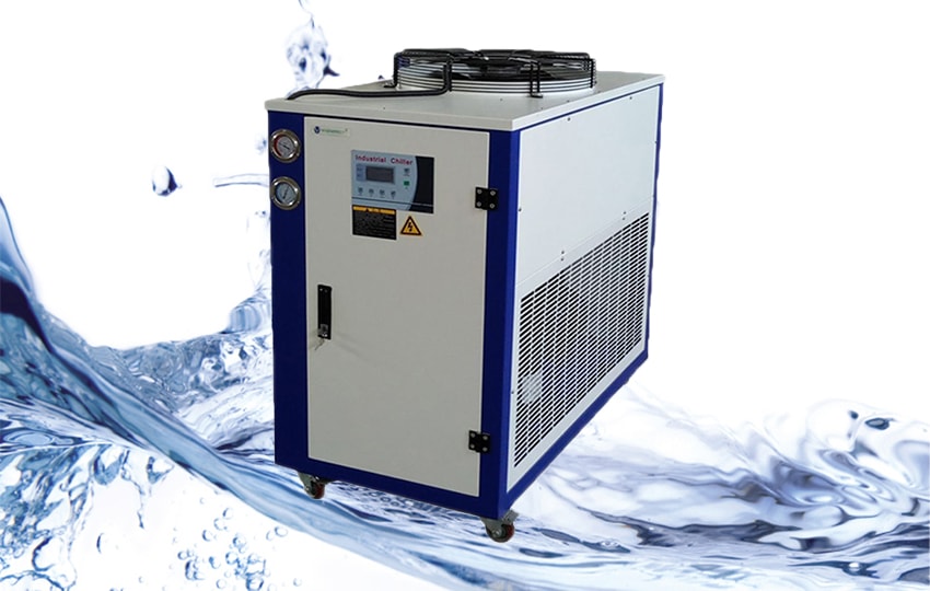 Printing Chiller repair