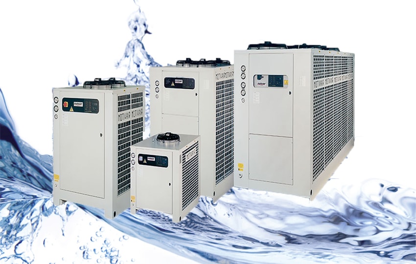 Process Chiller repair