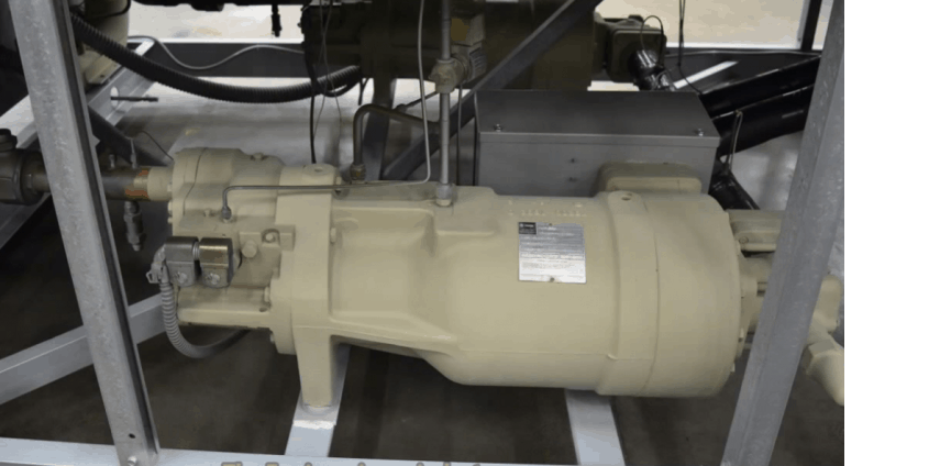 Screw Compressor Chiller