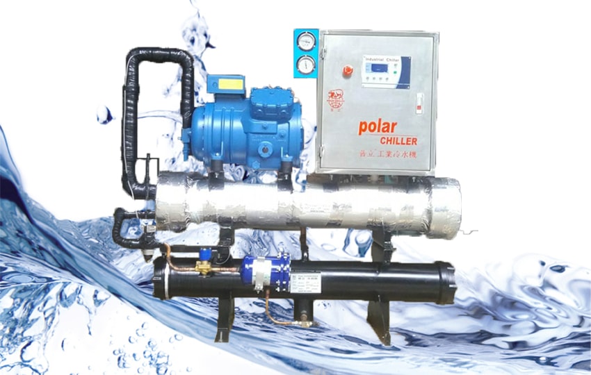 Semi-Hermetic Chiller repair